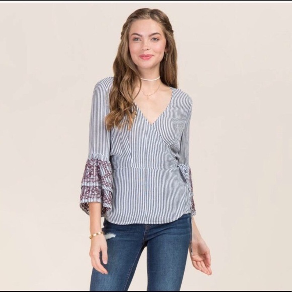 Francesca's Collections Tops - ❗️SOLD❗️